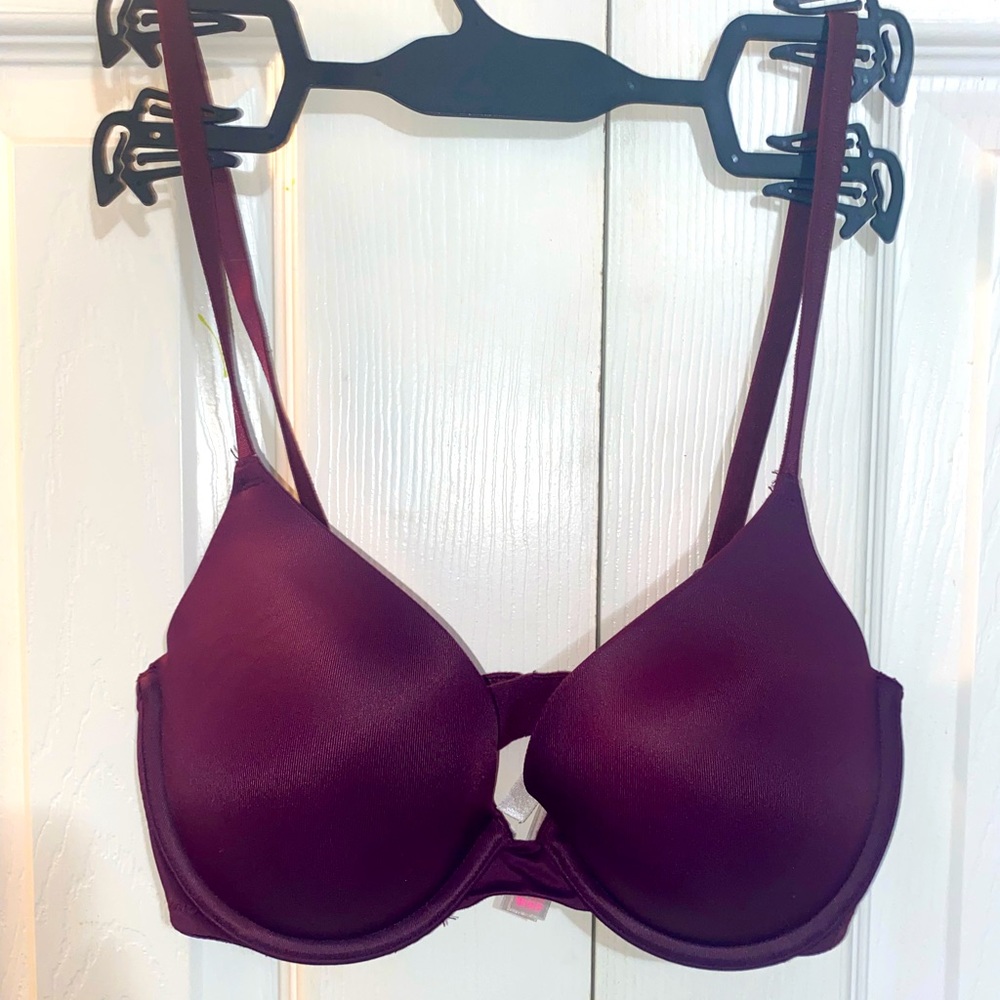 VS PINK lightly padded bra